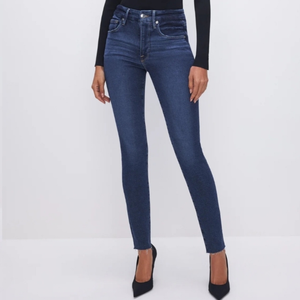 Good American Good Legs Skinny Jeans